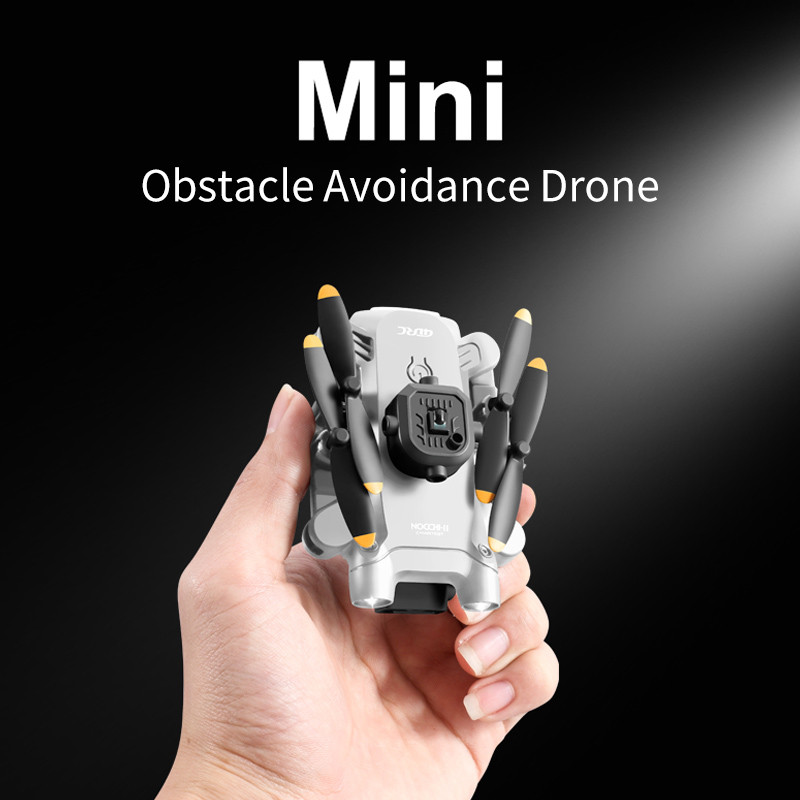 Drone Cinematic - 4K HD 듀얼 카메라 장애물 회피