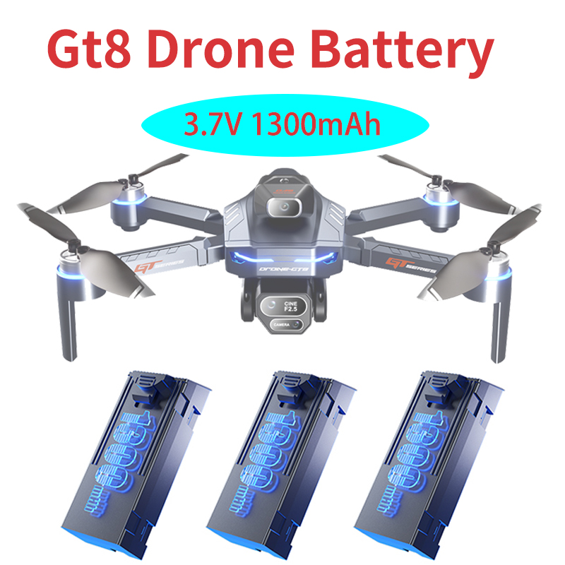 Drone Surveying - 기존 3.7V 1300mAh GT8 드론 배터리
