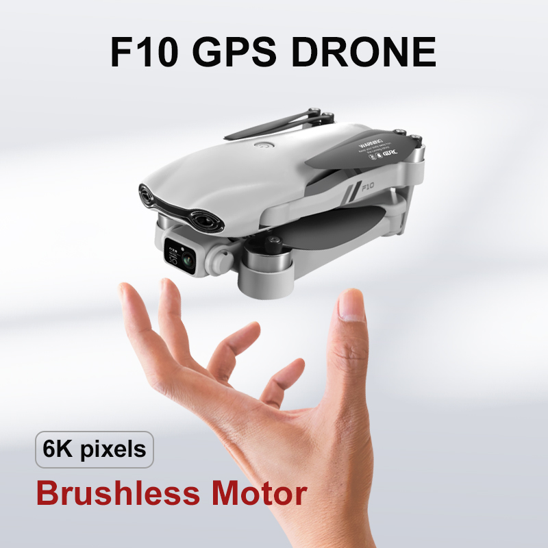 Drone Multispectral - 4DRC F10 RC 드론 GPS 6K