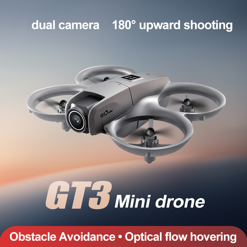 Drone Aerial Photography - 2026 GT3 MAX RC 드론 8K