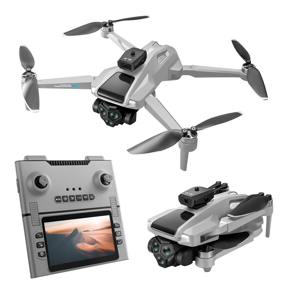 Drone Surveying - G66 MAX GPS 드론 4K 전문가용