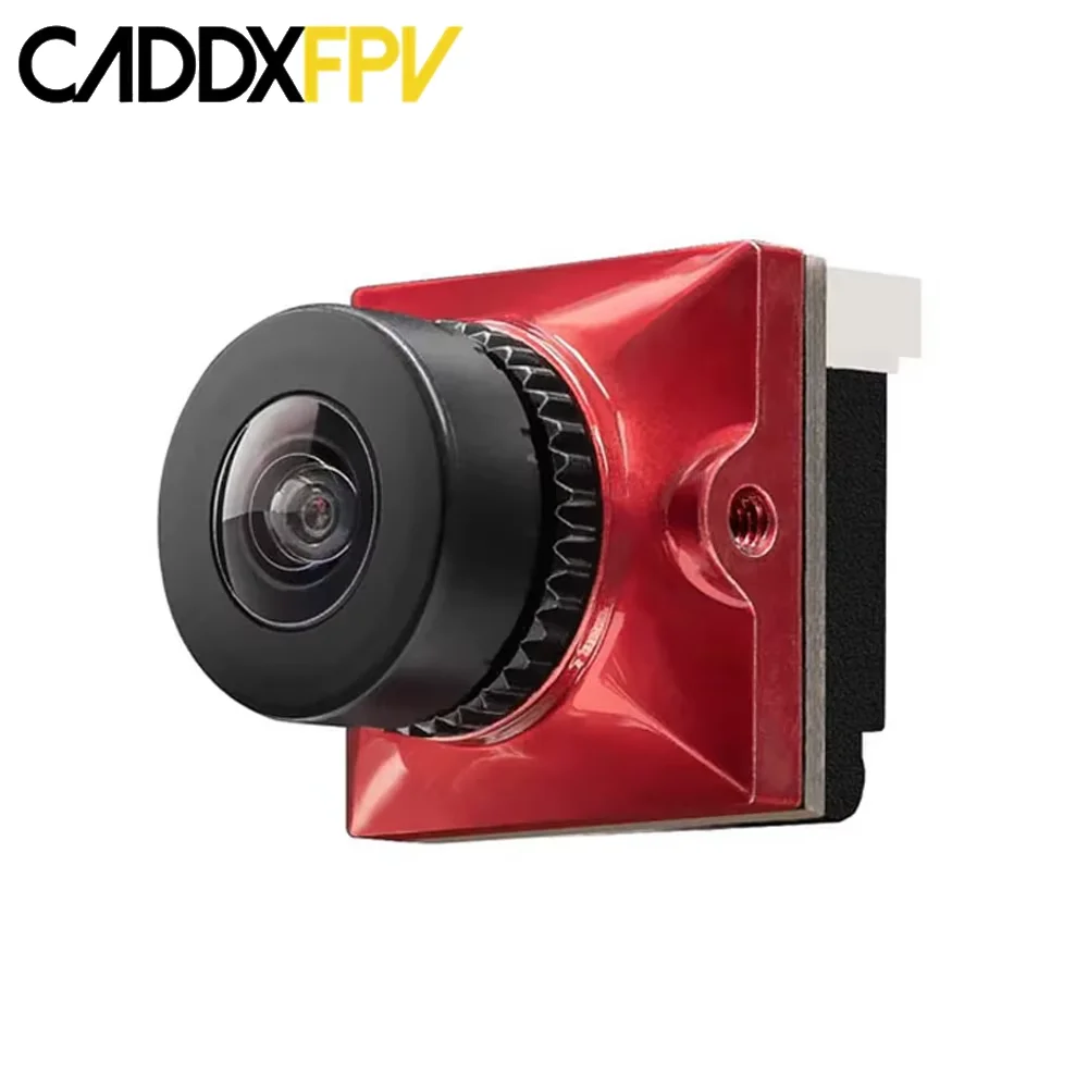 Caddx Ratel 2 V2 FPV 카메라 Ratel - Drone Cinematic 리뷰 및 가격