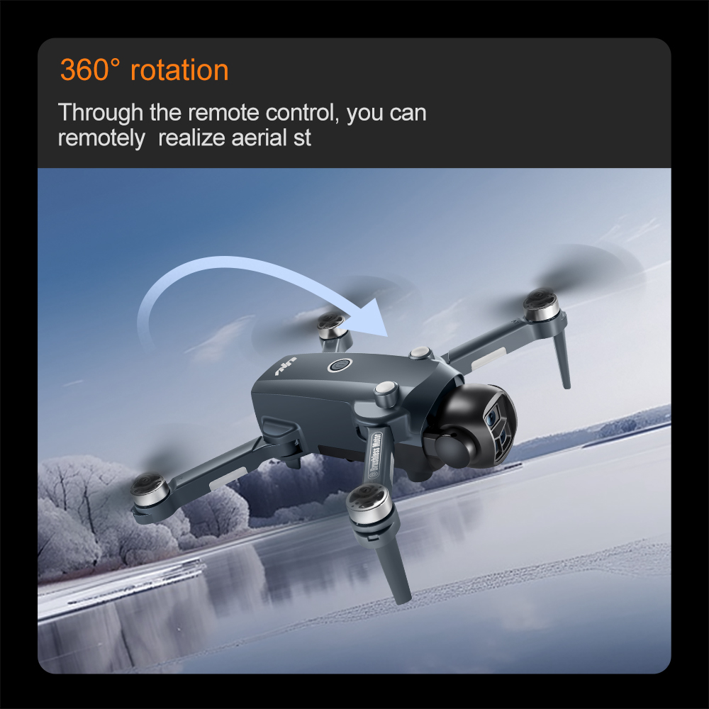 레노버 V988 대형 화면 리모컨 쿼드콥터 접이식 HD - Drone Surveying 리뷰 및 가격