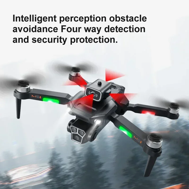 M1S 드론 8K 전문가용 트리플 카메라 장애물 회피  - Drone Surveying 리뷰 및 가격