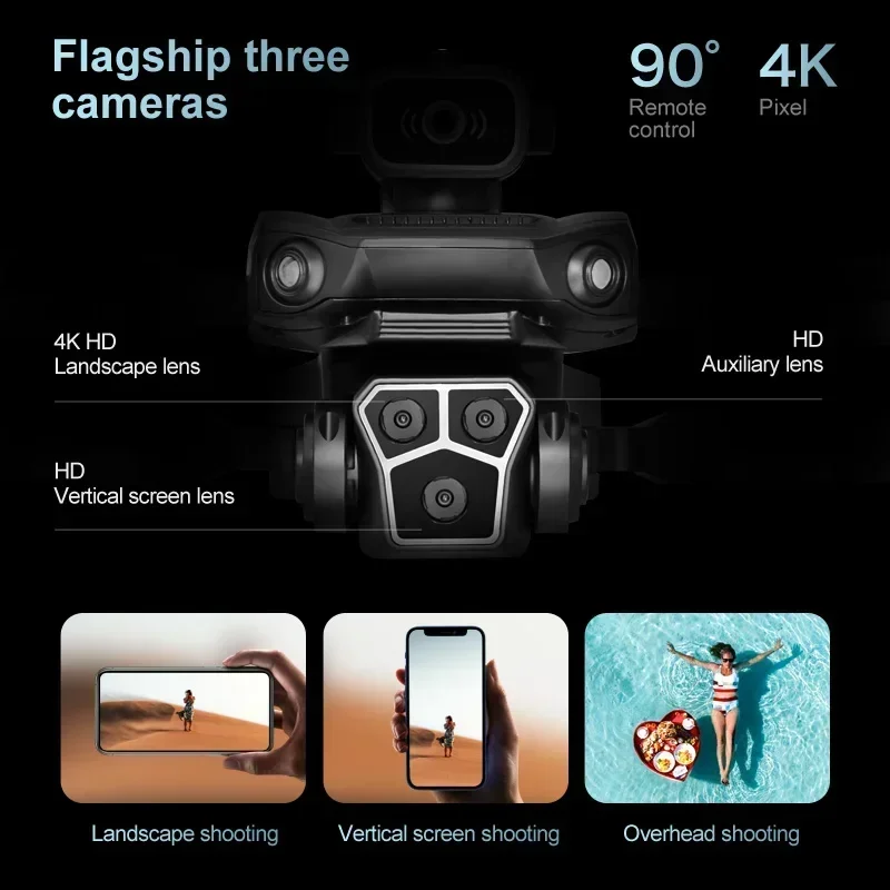M1S 드론 8K 전문가용 트리플 카메라 장애물 회피  - Drone Surveying 리뷰 및 가격