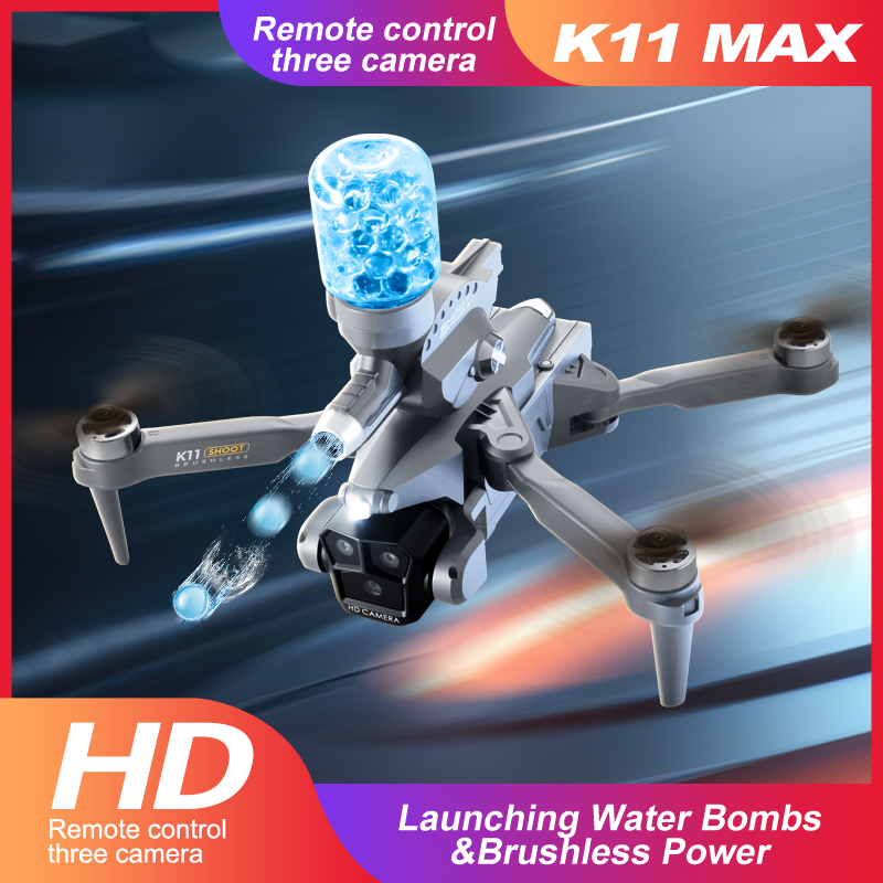 K11MAX 드론 발사 물 폭탄 드론 8K 전문 카메라 - Drone Photogrammetry 리뷰 및 가격
