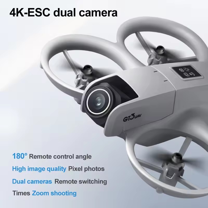 8K 5G 2.4G GPS 전문가용 HD 항공 촬영 원 - Drone Surveying 리뷰 및 가격