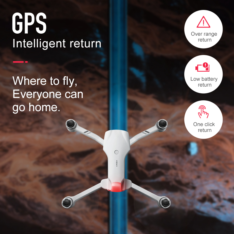 4DRC F10 RC 드론 GPS 6K HD 듀얼 카메 - Drone Multispectral 리뷰 및 가격