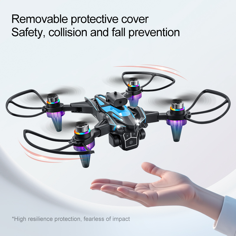 야외용 공중 드론 전동 듀얼 카메라 90 °   120 - Drone Aerial Photography 리뷰 및 가격