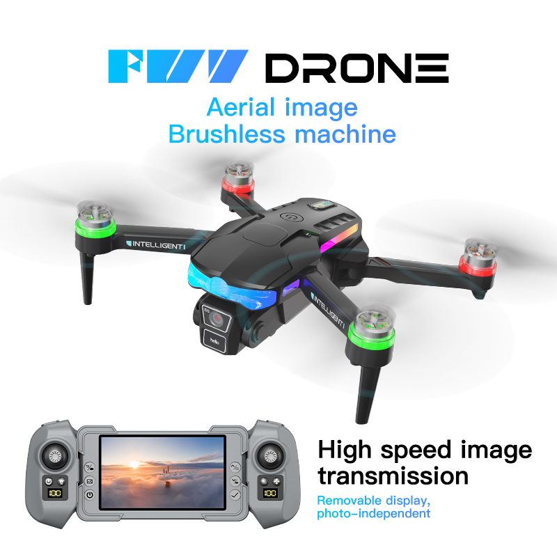 F177 화면 제어 드론 8K 전문 카메라 HD 항공  - Drone Aerial Photography 리뷰 및 가격