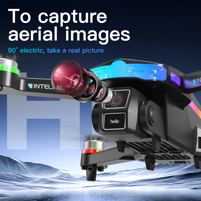 F177 화면 제어 드론 8K 전문 카메라 HD 항공  - Drone Aerial Photography 리뷰 및 가격