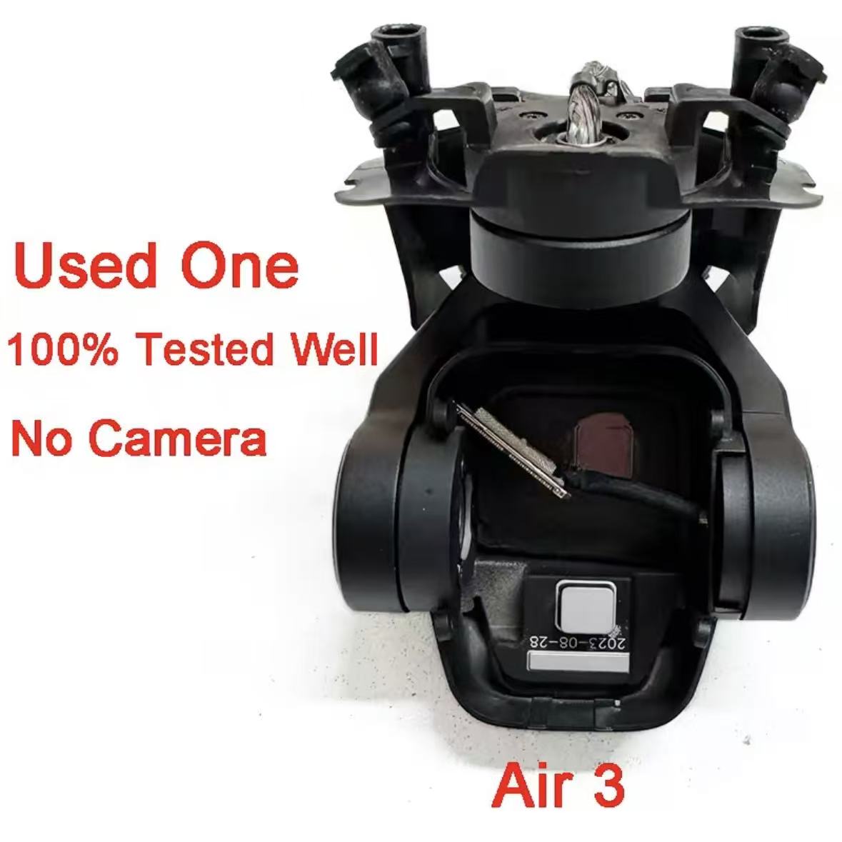 Mavic Air 3 PTZ 짐벌 케이블 동축 라인 요 - Dji Drone Air 3 리뷰 및 가격