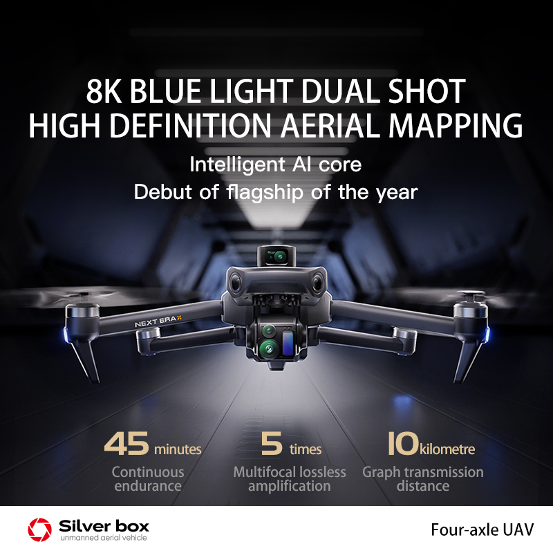 NEW P7 Max 드론 8K 카메라 GPS HD 5G - Drone Surveying 리뷰 및 가격