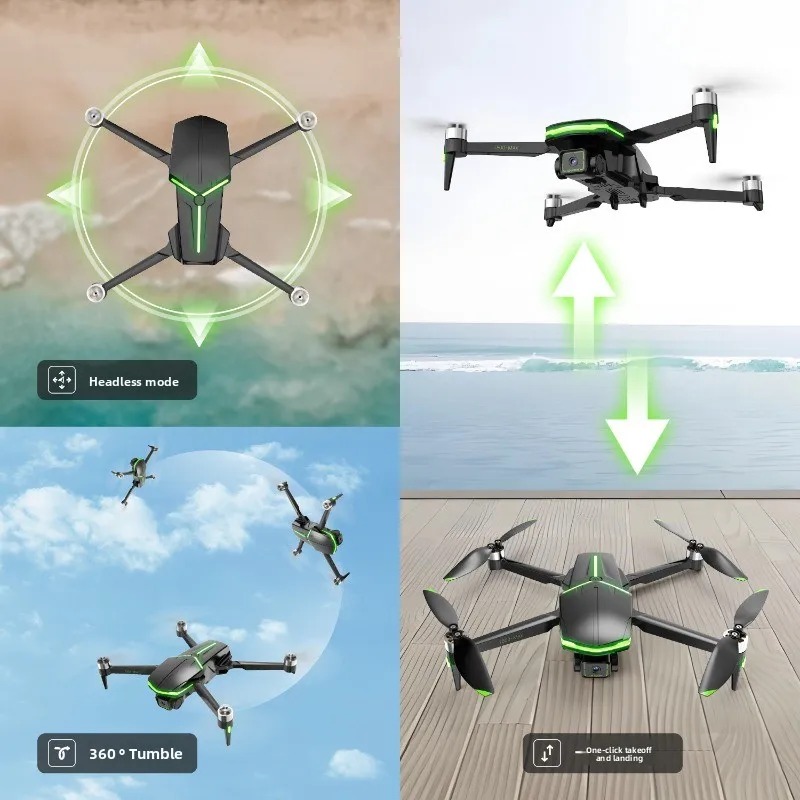 T800 신형 항공 촬영 드론 3면 장애물 회피 쿼드콥 - Drone Aerial Photography 리뷰 및 가격