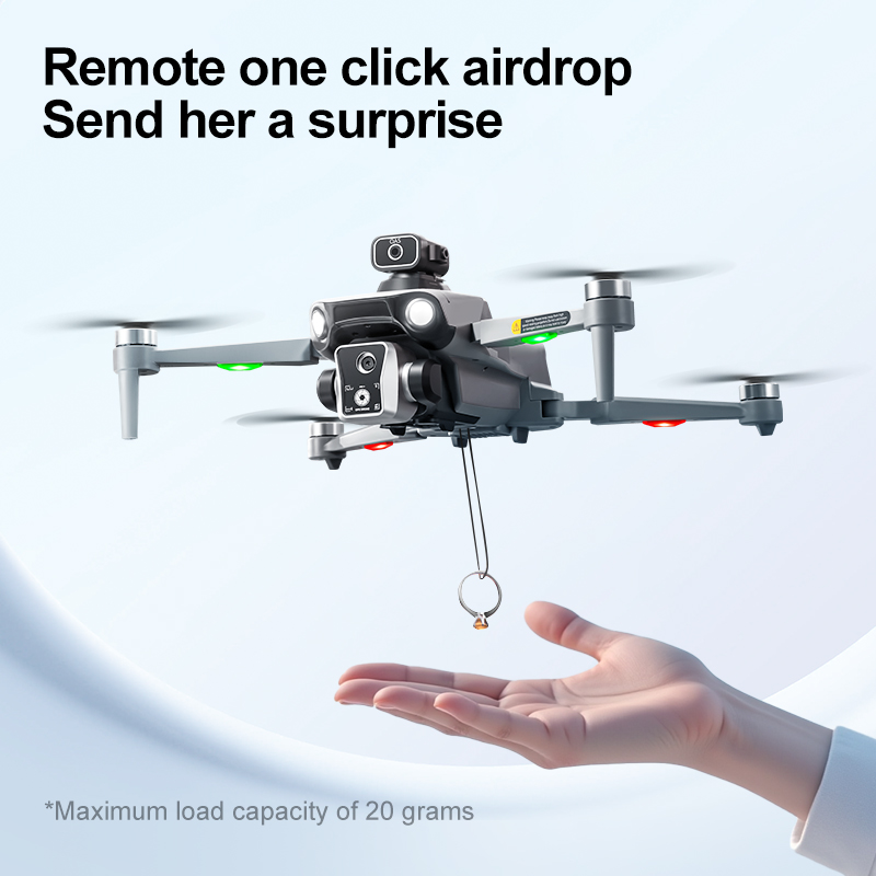 2026 K19 MAX GPS 드론 카메라 낚시 에어드 - Drone Surveying 리뷰 및 가격