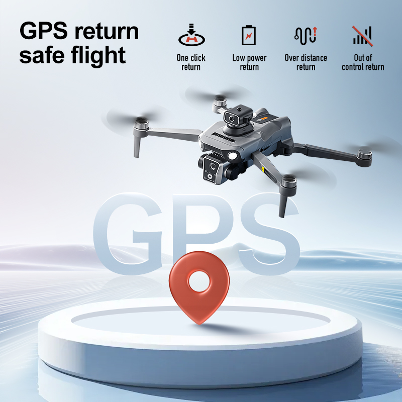 2026 K19 MAX GPS 드론 카메라 낚시 에어드 - Drone Surveying 리뷰 및 가격