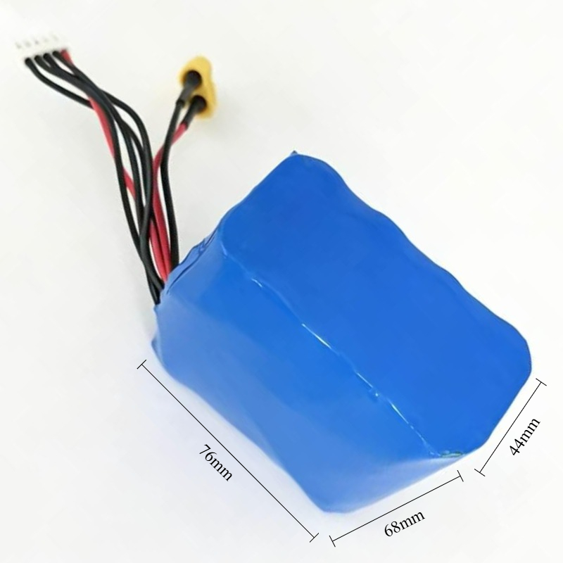14.8V 7000mAh 4S2P 18650Li-Ion - Drone Aerial Photography 리뷰 및 가격