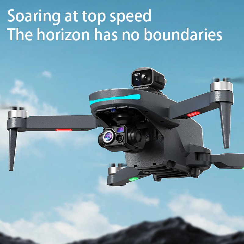 새로운 L200 Plus GPS 드론 공장 출고 4K  - Drone Surveying 리뷰 및 가격