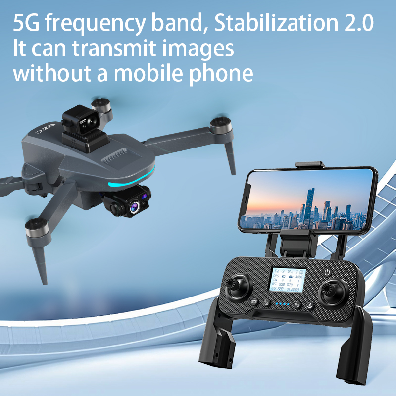새로운 L200 Plus GPS 드론 공장 출고 4K  - Drone Surveying 리뷰 및 가격