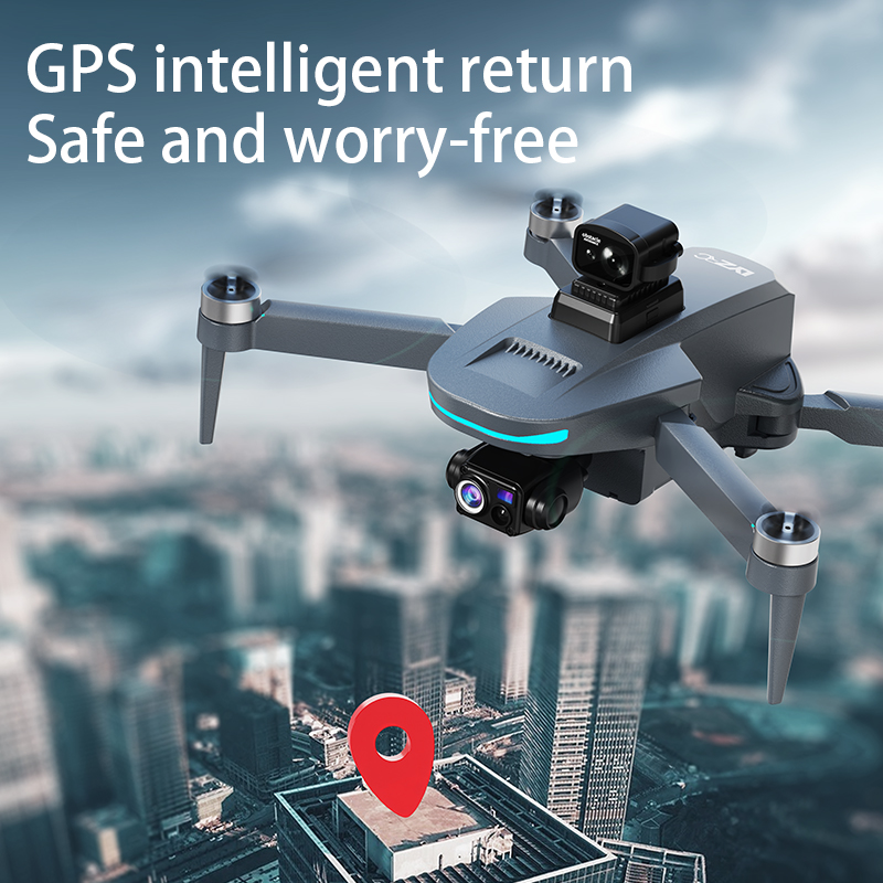새로운 L200 Plus GPS 드론 공장 출고 4K  - Drone Surveying 리뷰 및 가격