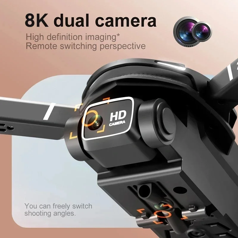 핫세일 V88 드론 8K 전문가용 항공 듀얼 카메라 전 - Drone Multispectral 리뷰 및 가격