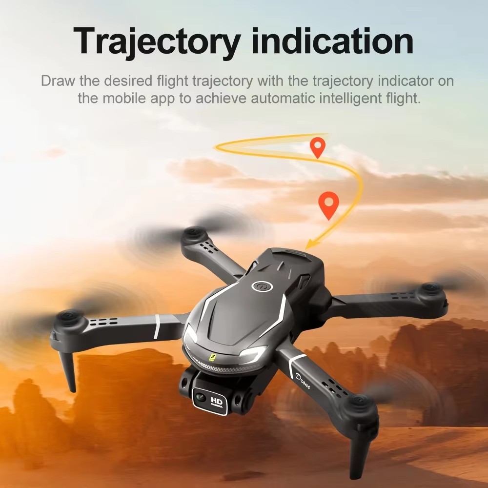 새로운 V88 8K GPS 전문 장애물 회피 원격 제어 - Drone Surveying 리뷰 및 가격