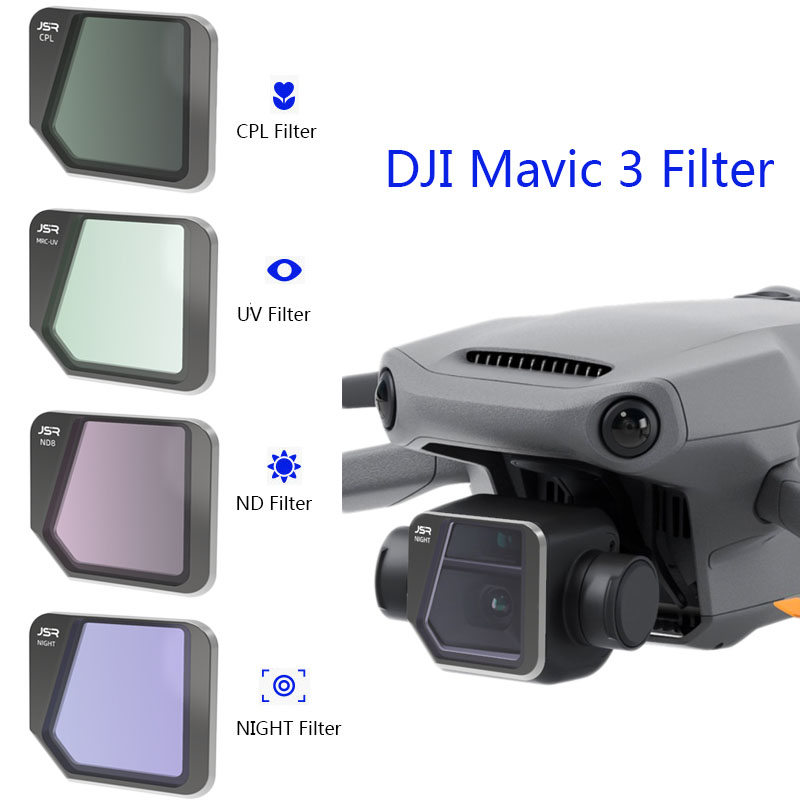 DJI Mavic 3 카메라 렌즈 용 드론 필터 렌즈  - Drone Ndvi 리뷰 및 가격