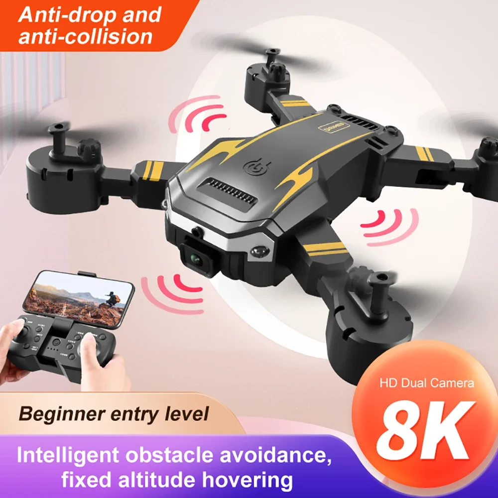 G6 드론 8K 5G 전문가용 HD 항공 촬영 GPS  - Drone Surveying 리뷰 및 가격