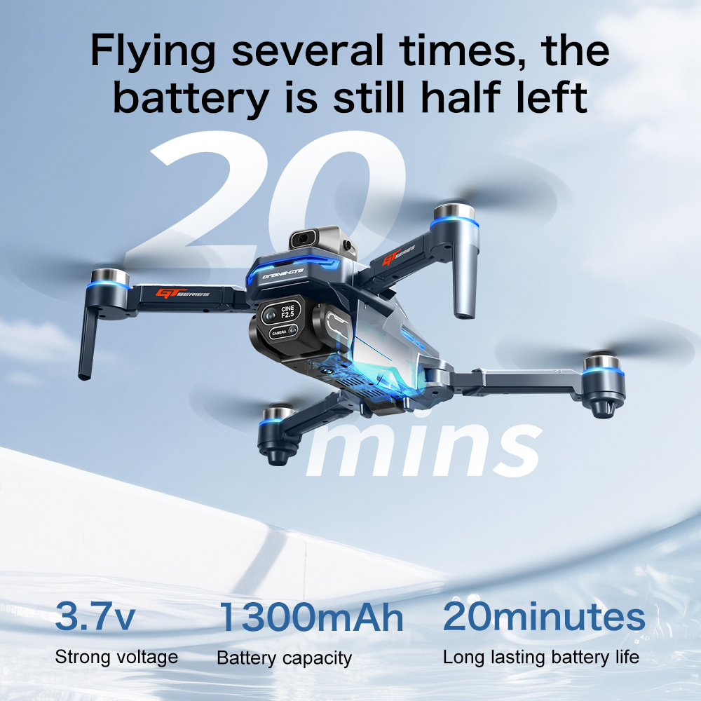 레노버 GT8 드론, 대형 스크린 리모컨, 8K HD  - Drone Multispectral 리뷰 및 가격