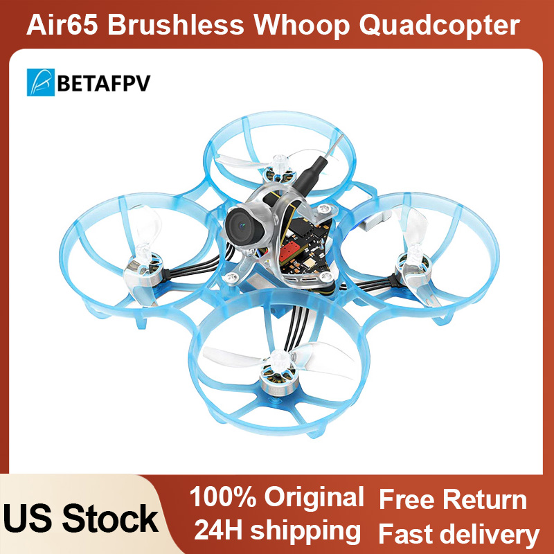 BETAFPV Air65 브러시리스 후프 쿼드콥터 RC - Drone Aerial Photography 리뷰 및 가격